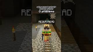 Encontrei O Regor.exe No Meu Servidor De Minecraft