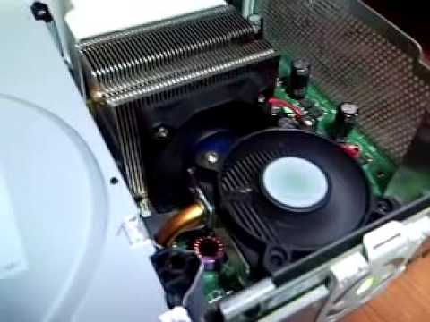 Acelerar Los Ventiladores De Xbox 360