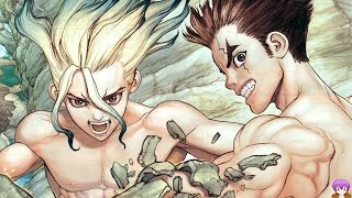 From The Writers of Eyeshield 21 & Sun-Ken Rock - Dr. Stone Chapter 1 First Impressions