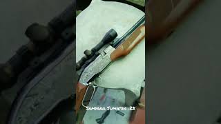 Samyang Sumatra .25 Cal 6,35 - Indonesia Gejluk Korea