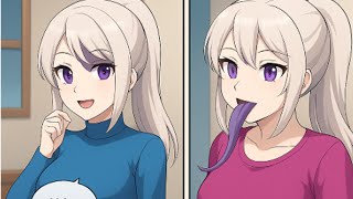 Tg Tf - Possessed By The Den Mask Genderbend Comic