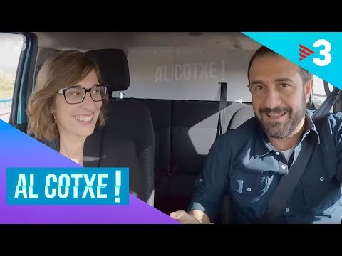 Al cotxe - Clara Segura: