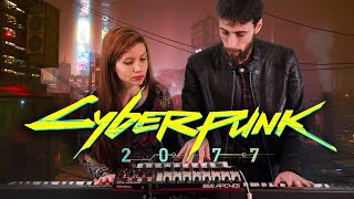 CYBERPUNK 2077 Live 🔥 [ Hyper Spoiler Cover ]