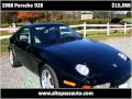 1988 Porsche 928 available from Alto Pass Auto