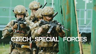Czech Special Forces 2021