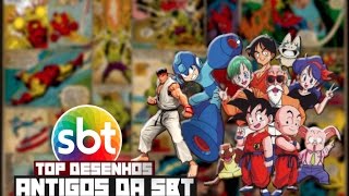 Melhores Desenhos Antigos Da Sbt Parte1
