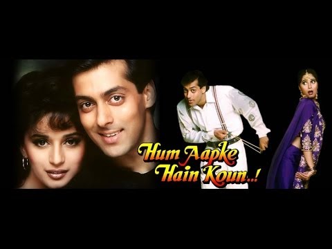 Hum Aapke Hain Koun - Superhit Blockbuster Movie - Salman Khan...
