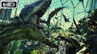 Jurassic World | Dinozorların Yükselişi | HD |