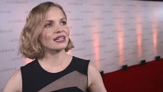 The Aftermath London Premiere - Itw Kate Phillips Official Video