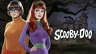 Scooby-Doo 1960S Super Panavision 70 Live-Action Ai Trailer