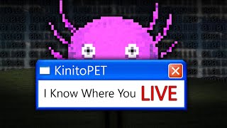 The Game That Took Over My Computer Kinitopet