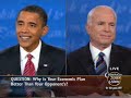 C-SPAN: Third 2008 Presidential Debate (Full Video)