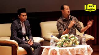 FULL Ceramah Syamsul Debat program integriti JKR Wilayah Putrajaya