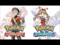 Pokemon Omega Ruby & Alpha Sapphire OST Encounter Diver Music