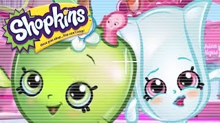 Shopkins Cartoon - Home Video Tour Cartoons For Children