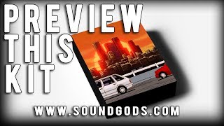 Drive Vol. 2 Kontakt Library