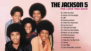 The Jackson 5 Greatest hits full album | Best song of The Jackson 5 collection 2