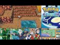 Let's Play POKÉMON ALPHA SAPHIR Part 24: Das Treffen mit Lanette