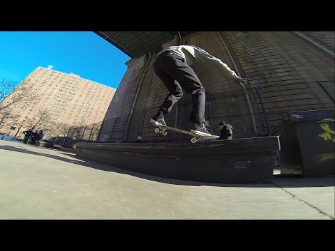 Skate All Cities - GoPro Vlog Series #014 / LES
