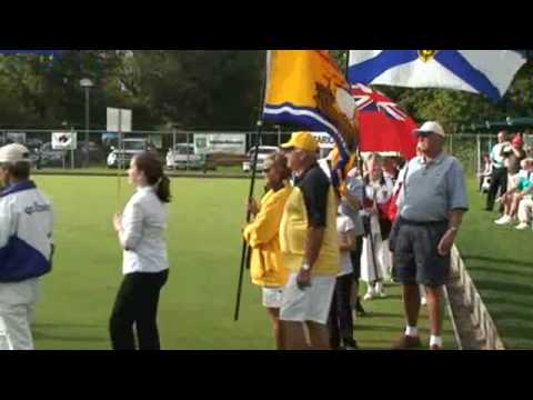 Gordon Till, 84, has been a member at Canadian Pacific Lawn Bowling ...