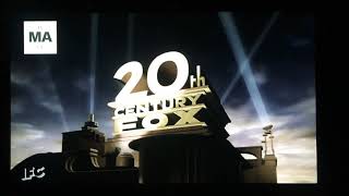 20Th Century Fox 1997 Open Matte Ntsc With Tv-Ma Lv Rating
