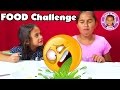 KIDS FOOD CHALLENGE + LUSTIGE OUTTAKES  | Mileys macht ohne E...
