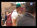 Cristiano Ronaldo arrived in Los Angeles klip izle