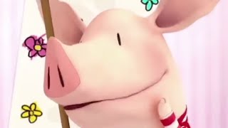 Olivia the Pig | Grandmas Visit | Full Episodes | Cartoons For Kids | Kid Movies