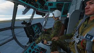 Dcs Mi-8 Hip - Quick Startup
