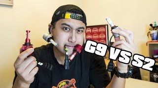 LED Bulbs G9 Series vs S2 Series | OSLamp