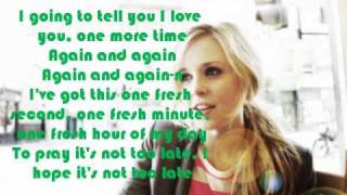 Watch Diana Vickers Put It Back Together video