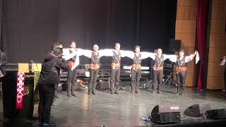 Hoş Bi̇lezi̇k - Samsun Bayburtlular Derneği̇ Halk Oyunlari Eki̇bi̇