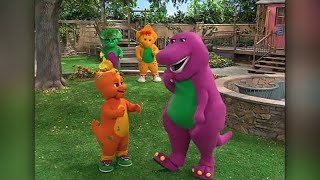 Barney & Friends S10E1 Welcome Cousin Riff Special Skills 2006