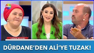 Dürdane, Aliye Akıl Almaz Bir Tuzak Didem Arslan Yılmazla Vazgeçme 10.10.2022