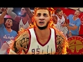 NBA 2K17 MyCAREER LVP - DESTROYING BLAKE GRIFFIN!!! NASTY Posterizing Dunks!