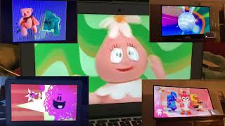 Yo Gabba Gabba Move Megamix Crossover.