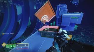 Unfinished Business Vex Pkey Lightfall