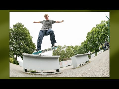 Raiders of the Lost Park 2: Tunstall Skatepark, Stoke-on-Trent