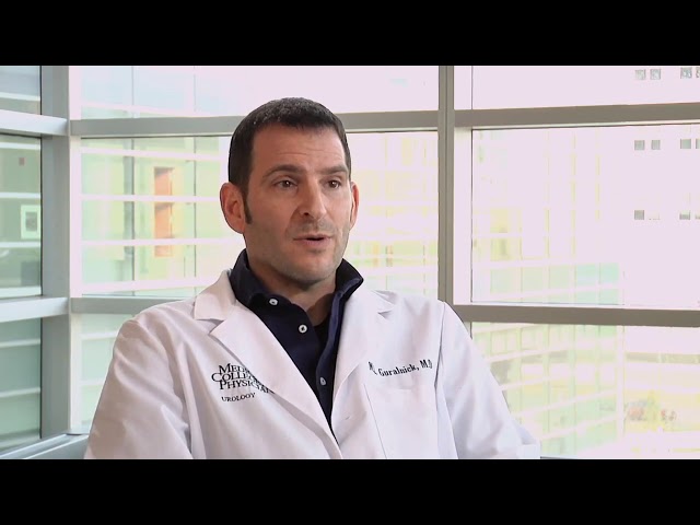 Watch What treatments are available for overactive bladder? (Michael Guralnick, MD, FRCSC) on YouTube.