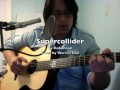 Radiohead - Supercollider (Acoustic Cover)