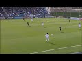 Gol de Borja García (1-0) en el Real Madrid Castilla - CD Lugo - HD