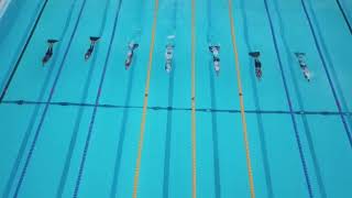 Campeonato Nacional Interligas de Natación con Aletas Juvenil y Mayores -5