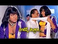 Rajendra Prasad And Soundarya's Hilarious Comedy Movie Scene | Nagesh | Subhalekha | Tollywood City