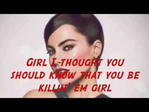 Killin Em Girl Video