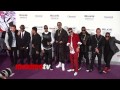 Justin Bieber S Believe World Premiere Justin Bieber Usher Jaden ...