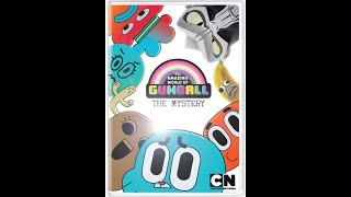 The Amazing World Of Gumball The Mystery Dvd Tv Commercial