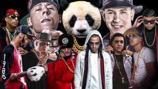PANDA REMIX Daddy Yankee, Cosculluela, Arcangel, Ñengo Flow, Farruko y mas