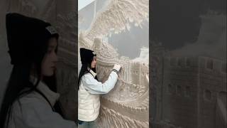 Muralist Mangyue Kiki