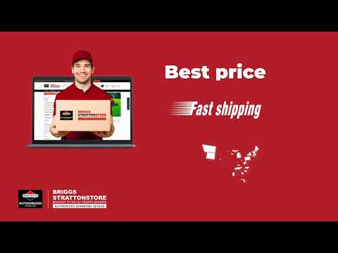 84007297 - ROD CONNECTING - Briggs and Stratton - Genuine OEM Part 84007297 - ROD CONNECTING - Briggs and Stratton - Genuine OEM Part