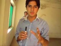 Student of Punjab College Gujranwala Bomb Planning Funny by ZEESHAN JAVED